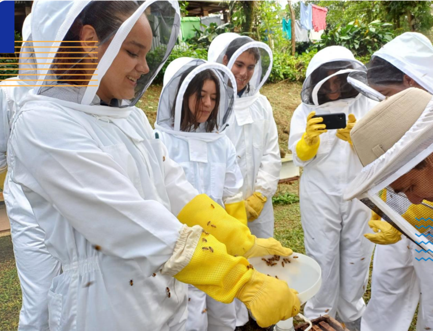 Samsung celebra el Día Mundial de la Tierra:  jóvenes ecologistas destacan en su programa educativo Solve for Tomorrow