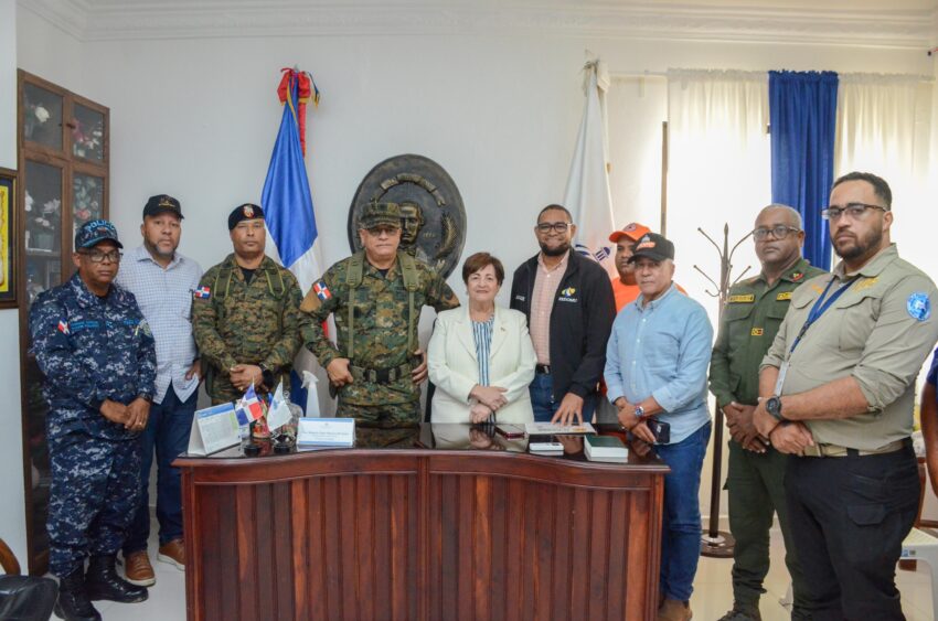 Gobierno dominicano despliega respuesta inmediata ante lluvias en la región Este y reafirma su compromiso con la población