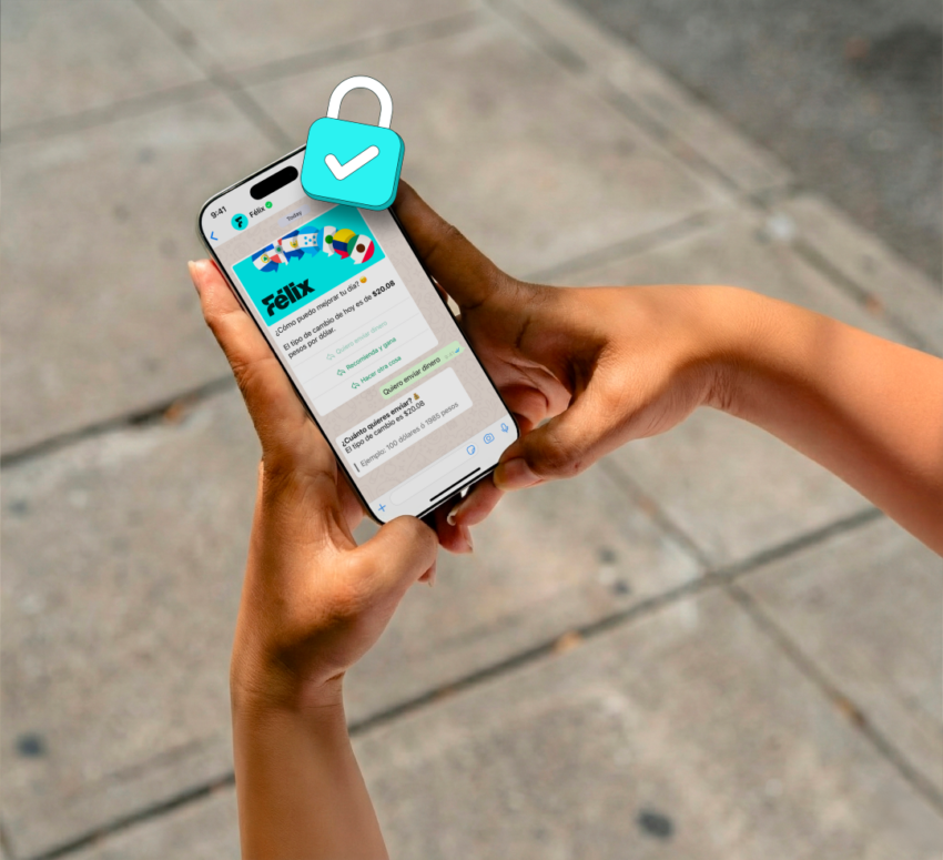 Félix Pago inicia operaciones en República Dominicana para facilitar envíos de remesas vía WhatsApp