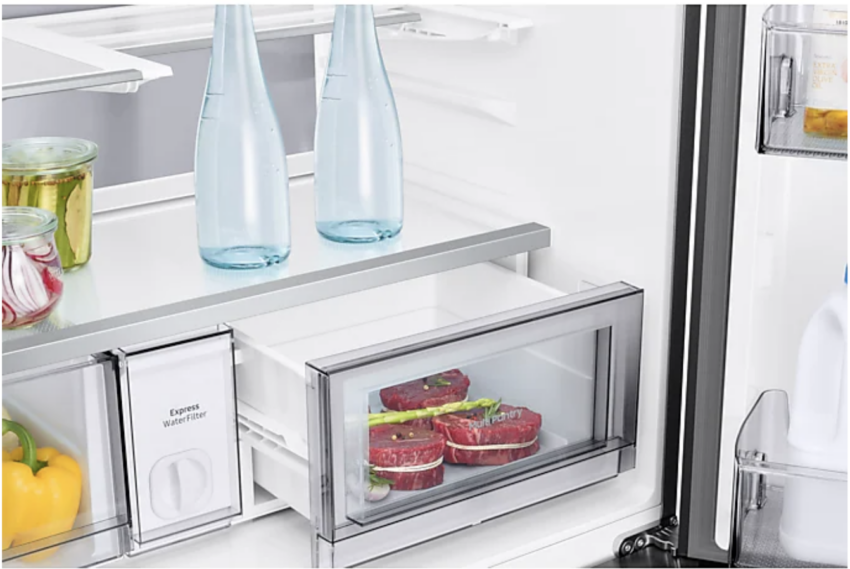 Aliados para conservar lo que sobró de una comida:refrigeradores con tecnologías de punta