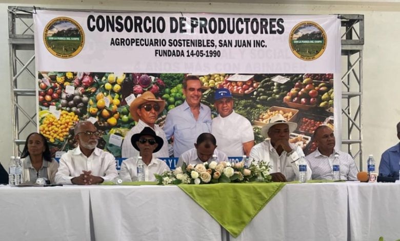 Productores agrícolas de San Juan abogan por el diálogo