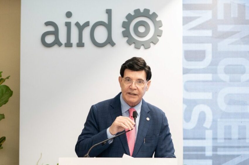 AIRD plantea repensar los modelos de producción