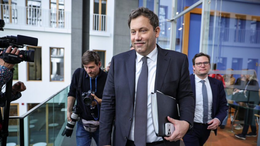 Alemania lanza un dardo a Trump por su "guerra irresponsable" contra Irán