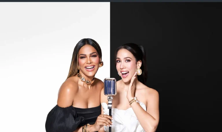 Caroline Aquino y Nahiony Reyes encenderán las noches dominicanas con el estreno de “Ellas en la Noche”