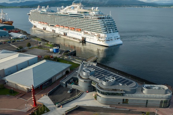 Operador de terminales de cruceros GPH realiza cambio en busca de consolidar financiamiento y crecimiento