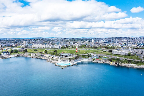 Cruise Europe destaca a Plymouth como destino de cruceros