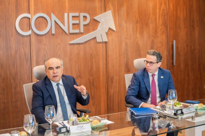 CONEP afirma sector privado puede enfrentar retos globales