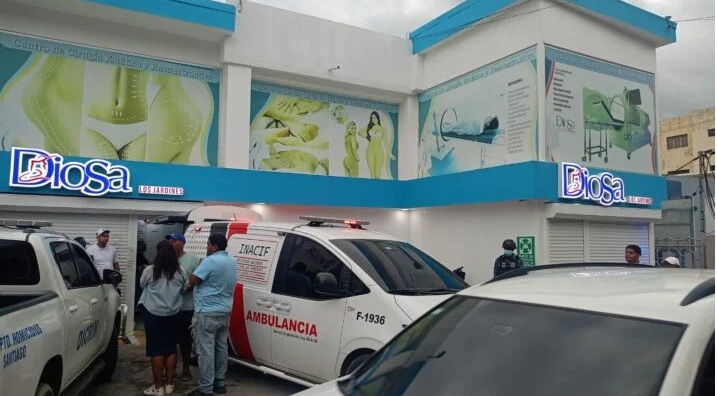 Disponen el cierre definitivo de centro estético en Santiago