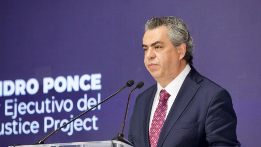 Director del World Justice Project afirma que RD encabeza avances en Estado de derecho con crecimiento de 2.1 %