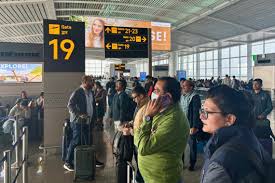 EAU prohíbe a sus ciudadanos viajar a estos tres países