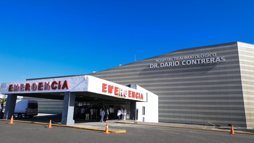 Emergencias se reducen más de un 60 % durante Semana Santa, destaca el SNS