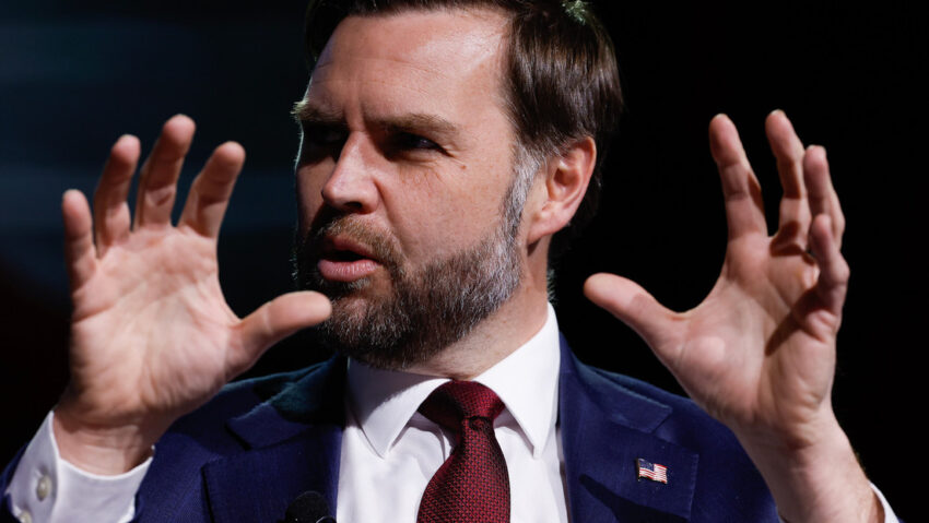 Este revés para Ucrania es uno de los logros de la Administración Trump que más enorgullece a Vance