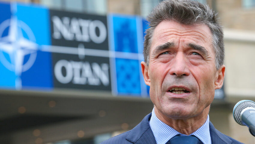 Exjefe de la OTAN cree que la UE no es capaz de decidir rápido "mientras el mundo arde"