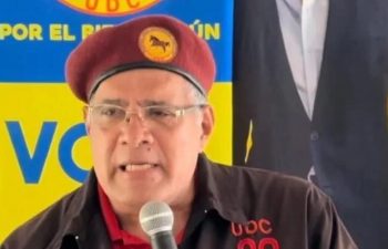 Acosta pide privilegiar el diálogo y rechazar los paros