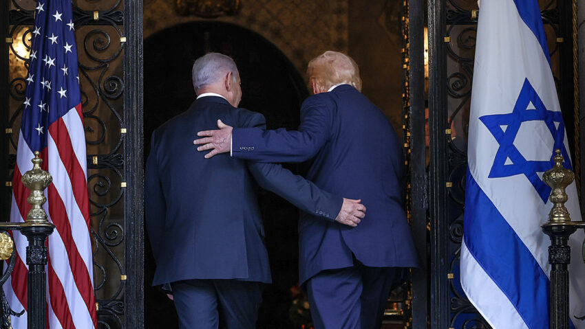 Hegseth revela si Israel influye en las decisiones de Trump