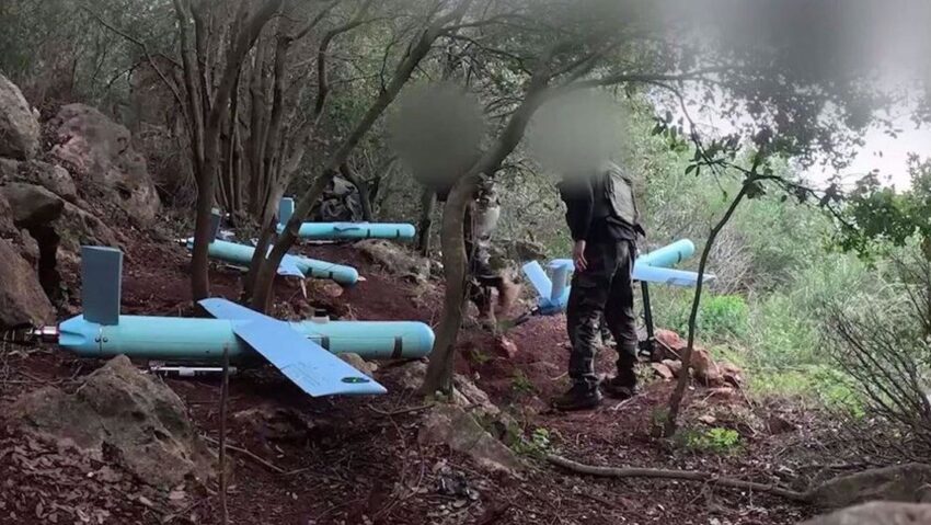 Hezbolá ataca a Israel con un sofisticado dron óptico "difícil de detectar"