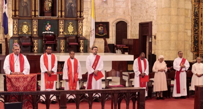 Iglesia denuncia violencia, desigualdad y pérdida de valores durante el Sermón de las Siete Palabras