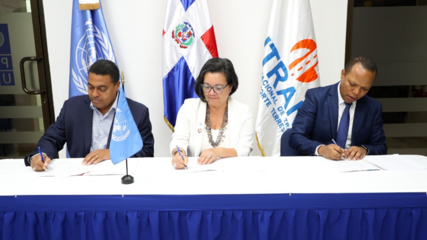 Instituciones unen esfuerzos por la seguridad vial previo a los Juegos Centroamericanos 2026 