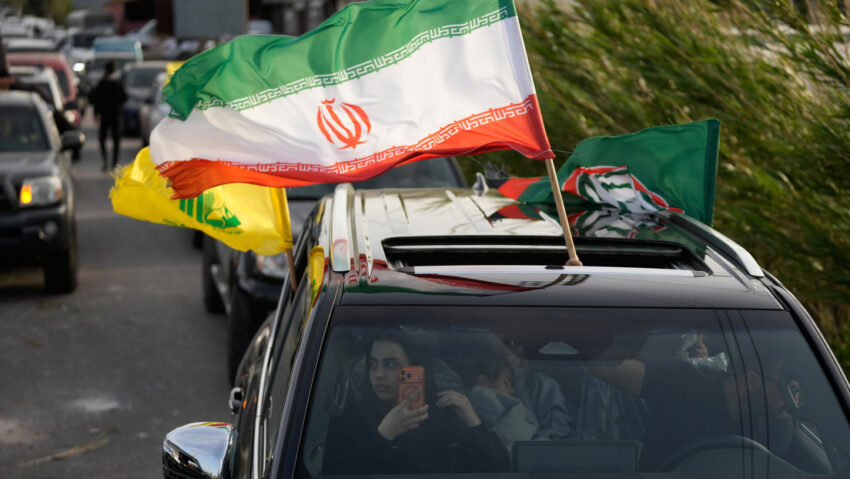 Irán reacciona al alto el fuego del Líbano con Israel