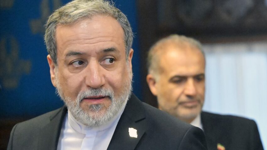 Irán señala las causas del fracaso de las negociaciones de paz con EE.UU.