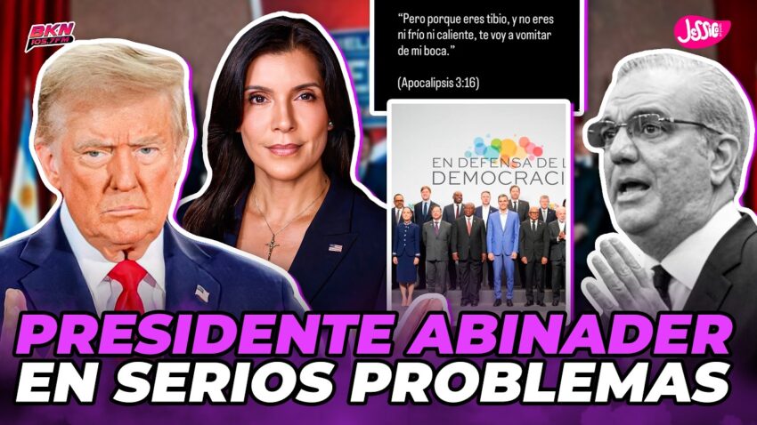 Analizan contradicciones en la política exterior dominicana y advierten riesgos ante nueva administración de Donald Trump