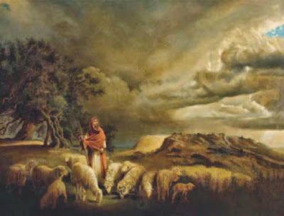 PALABRA DE DIOS MARTES DE LECTURA Las obras que hago en nombre de mi Padre dan testimonio de mí, pero ustedes no creen, porque no son de mis ovejas.