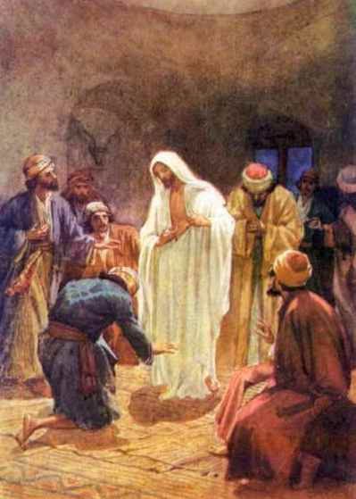 PALABRA DE DIOS SABADOS DE LECTURA Por último, se apareció Jesús a los Once.