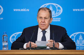 Lavrov hace balance de su viaje a China