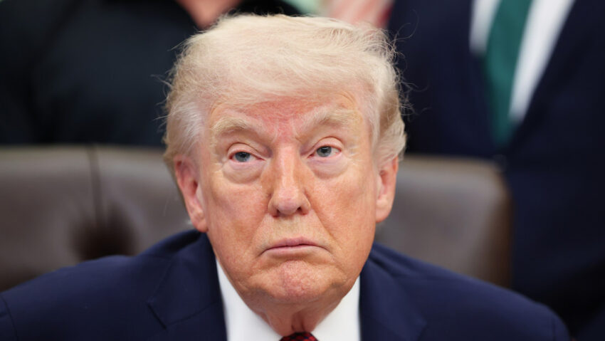 Lo que dijo el canciller iraní en Rusia sobre Trump