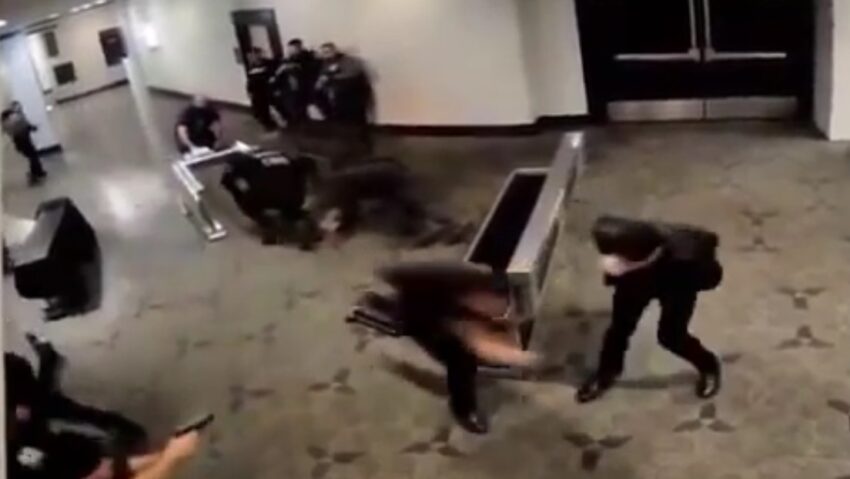 Los sencillos dispositivos que salvaron la vida a un agente del Servicio Secreto en el tiroteo de la Cena de Corresponsales