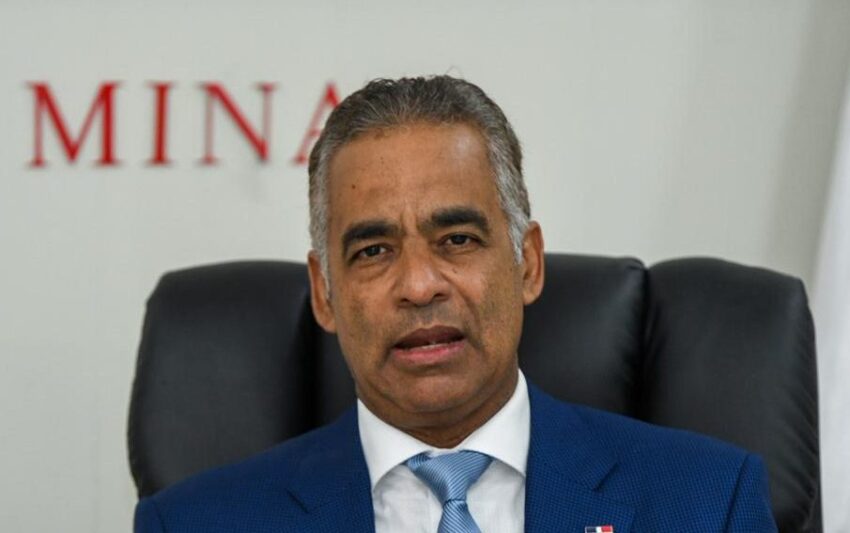 Minería crece 7.7 % en el primer trimestre de 2026, el sector de mayor dinamismo de la economía, destaca ministro Santos