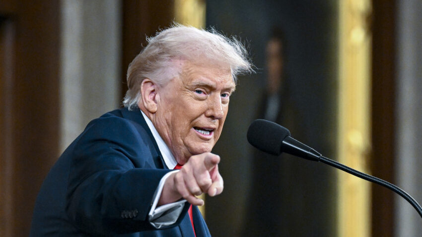 "No volverán a ser el mismo país": El duro pronóstico de Trump para una nación de la UE