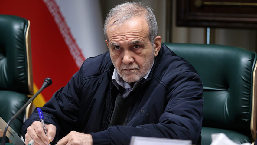 Nuevo comentario del presidente iraní sobre las conversaciones con EE.UU.