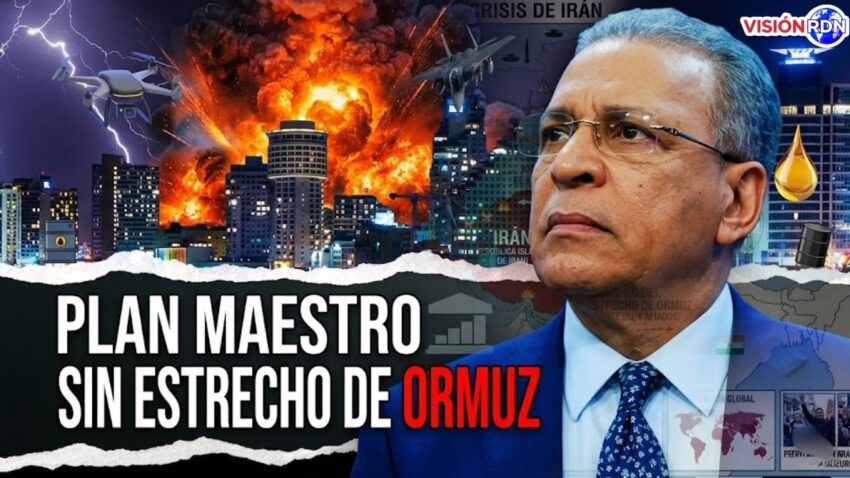 Osiris de León "No habrá crisis petrolera por Irán; EE. UU. tiene capacidad para suplir el mercado"