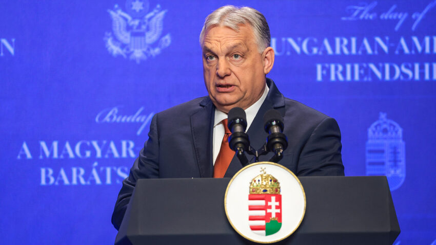 Orbán: "Europa se encamina a una de las peores crisis energéticas de todos los tiempos"