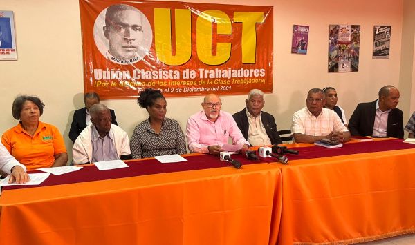 Organizaciones dominicanas proponen proteger economía