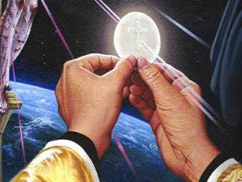 PALABRA DE DIOS JUEVES DE LECTURA Yo soy el pan vivo que ha bajado del cielo; el que coma de este pan vivirá para siempre