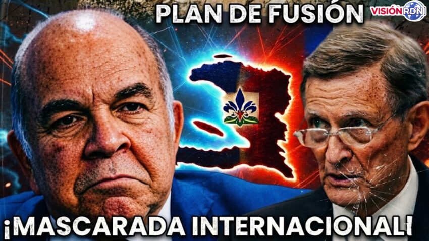 Pellegrin Castillo denuncia "enmascarada internacional" en Haití y alerta sobre infiltración del fundamentalismo islámico