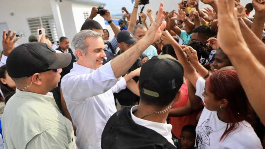 El Presidente dominicano tiene actividades hoy en 2 provincias