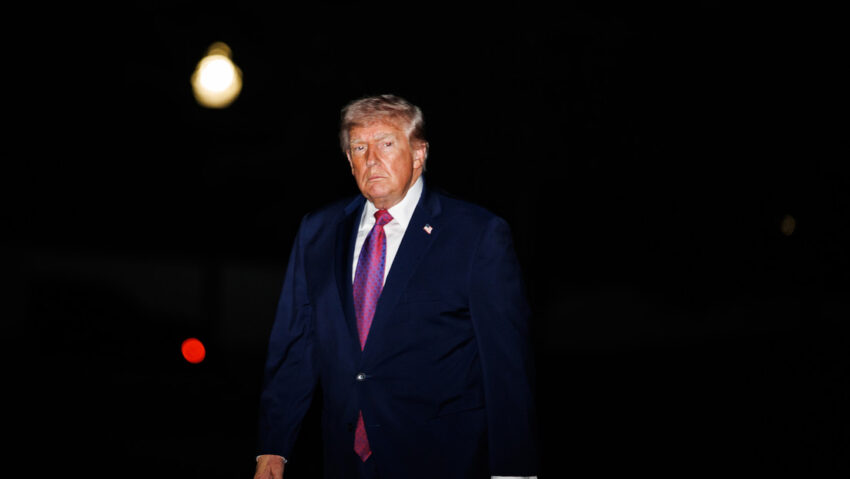 "Profundo fracaso moral": Cancillería iraní arremete de nuevo contra la violenta retórica de Trump