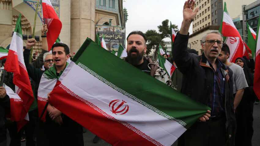 Putin: Irán lucha con valentía y heroísmo por su soberanía