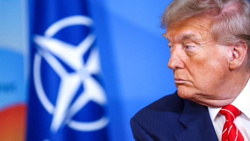 ¿Qué cartas tiene Trump para castigar a la OTAN sin salir de la alianza?