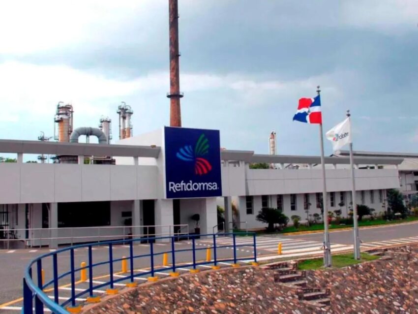 Refidomsa registra importante crecimiento venta combustibles