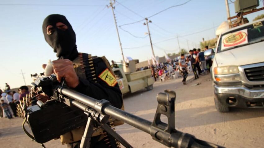 Resistencia Islámica en Irak suspenderá sus operaciones durante dos semanas