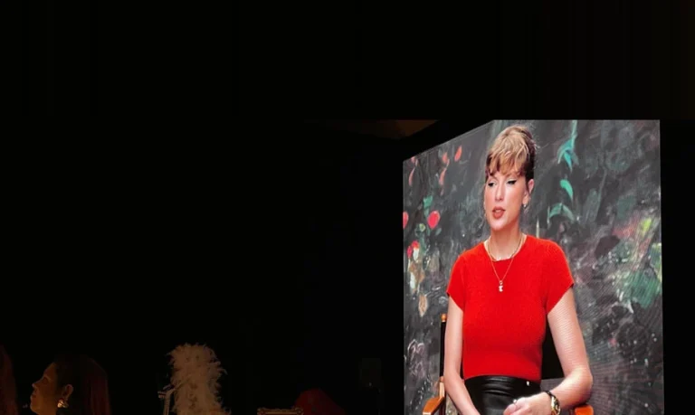 Taylor Swift solicita registro de su voz e imagen como marca, ante la amenaza de la IA