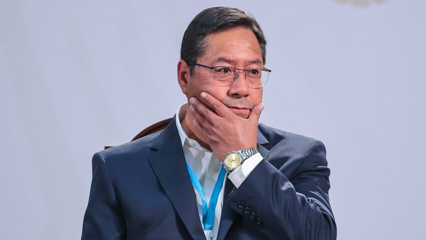 "Tortura psicológica": Luis Arce denuncia desde prisión "graves vulneraciones" de sus derechos