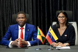 Trinidad y Tobago reconoce a Delcy Rodríguez