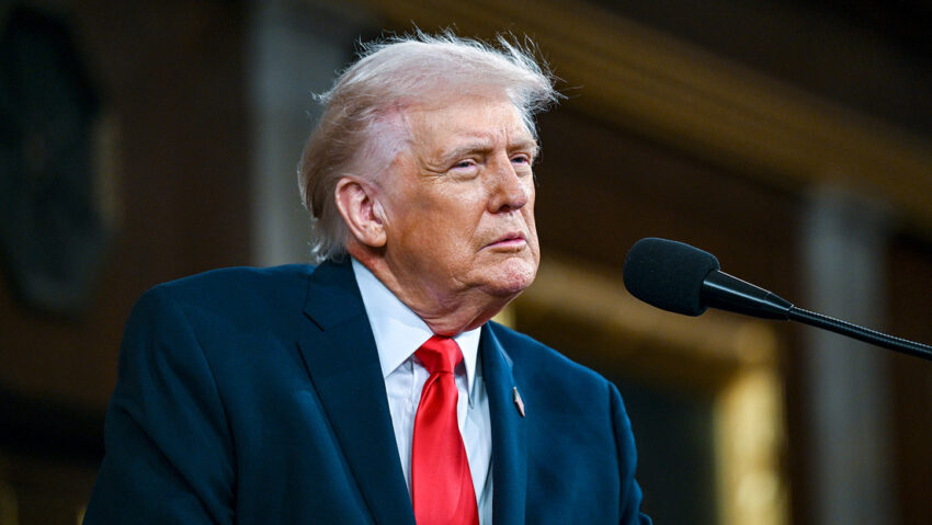 Trump: Irán no tiene las cartas