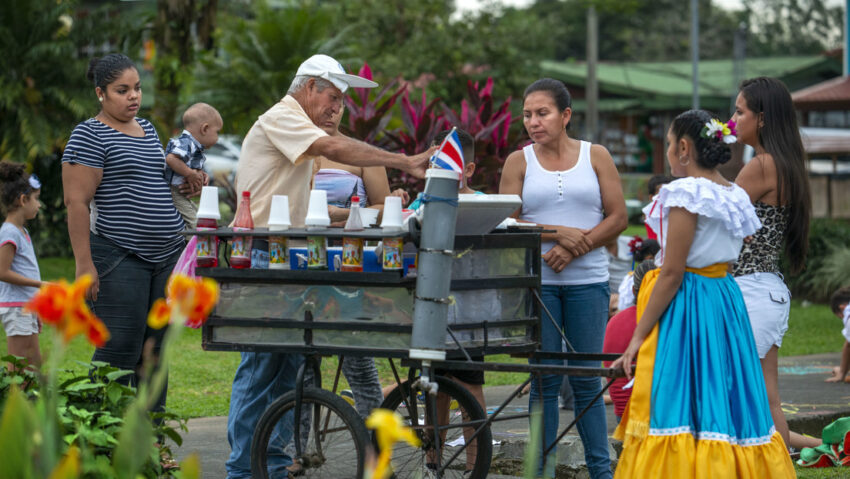 Un país de Latinoamérica está en el top 5 de los más felices del mundo