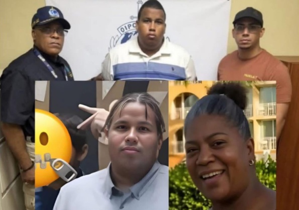 Extraditan a Aruba dominicano acusado de la muerte de tía